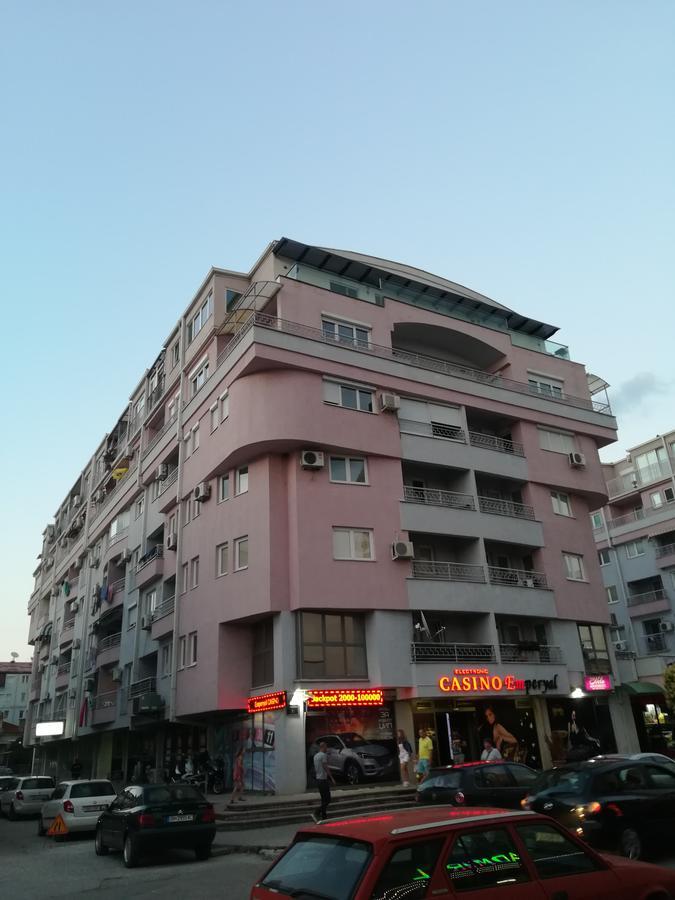 Appartement Vasko Ohrid Centre Exterior photo