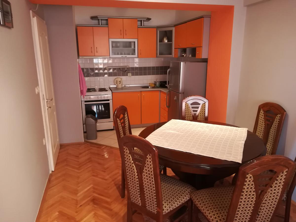 Appartement Vasko Ohrid Centre Exterior photo