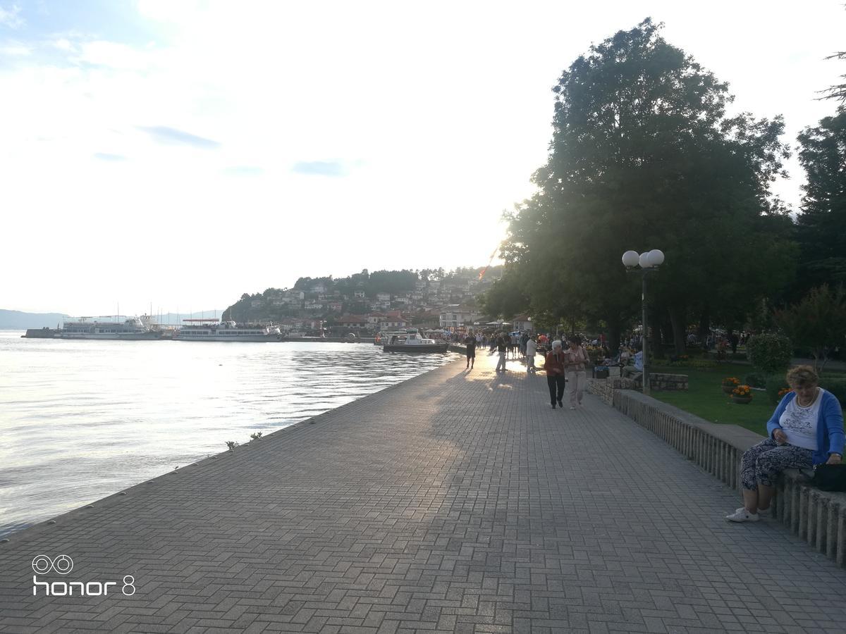 Appartement Vasko Ohrid Centre Exterior photo