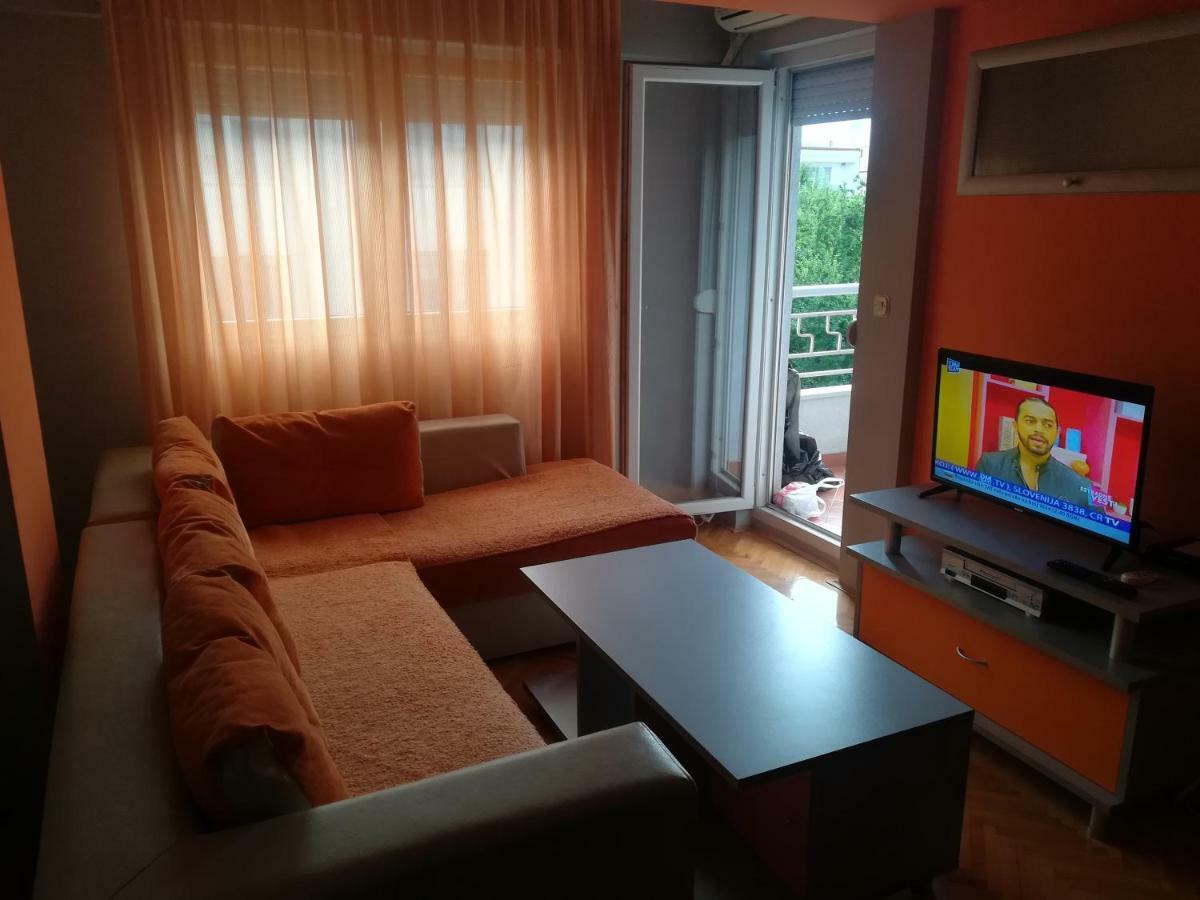 Appartement Vasko Ohrid Centre Exterior photo